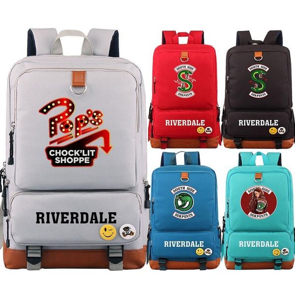 backpack 2021 snake riverdale 's chock'lit shoppe boy girl school bag women bagpack teenagers patchwork canvas men student
backpack 2021 snake riverdale 's chock'lit shoppe boy girl school bag women bagpack teenagers patchwork canvas men student