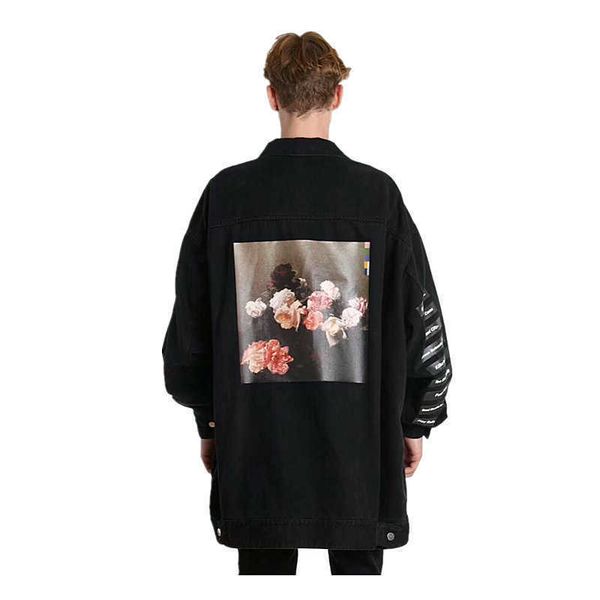 18ss high raf street simons jacketes leather cowboy shirt fashion printing stamping self-made thick style yang men, Black;brown
18ss high raf street simons jacketes leather cowboy shirt fashion printing stamping self-made thick style yang men, Black;brown
