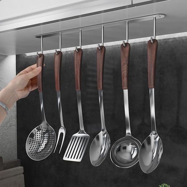 seamless row hooks non-porous bathroom kitchen supplies stainless steel wall hanging clothes hook & rails
seamless row hooks non-porous bathroom kitchen supplies stainless steel wall hanging clothes hook & rails