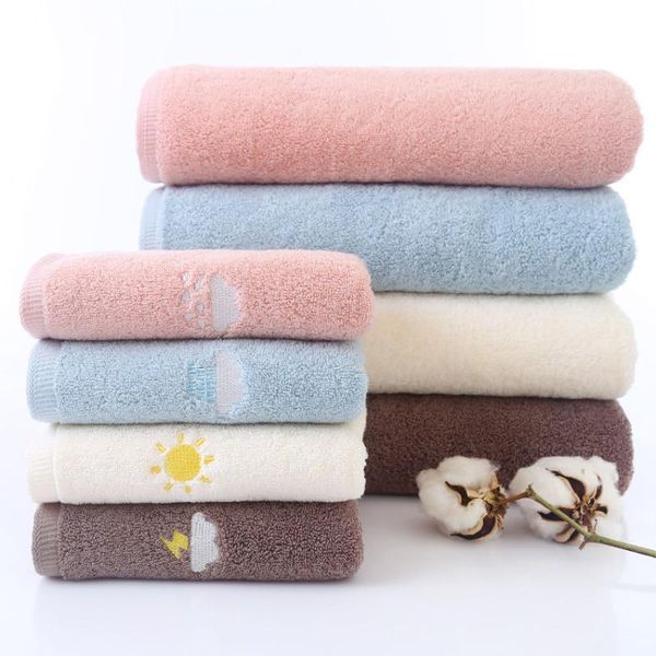 towel rain snow thunder sunny embroidery the weather pattern bath 100% cotton bathroom towels beach for kid toalla
towel rain snow thunder sunny embroidery the weather pattern bath 100% cotton bathroom towels beach for kid toalla