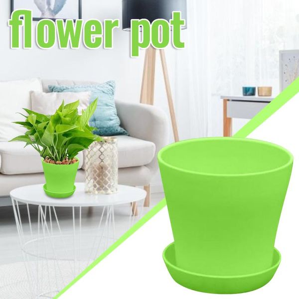 3pcs plant pot macetas pp flower decorativas balcony green gardening garden accessories de fleur planters & pots
3pcs plant pot macetas pp flower decorativas balcony green gardening garden accessories de fleur planters & pots