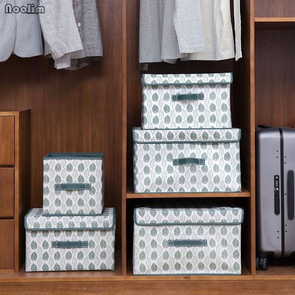 storage boxes & bins hand painted leaf non-woven fabric large box with cover wardrobe foldable clothes divider organizer quilt bag save spac
storage boxes & bins hand painted leaf non-woven fabric large box with cover wardrobe foldable clothes divider organizer quilt bag save spac