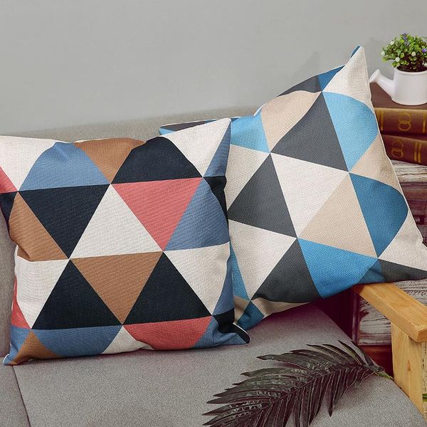 geometric cushion cover home decorative bat pillow simple classic nordic plaid for sofa cojines almofada cushion/decorative
geometric cushion cover home decorative bat pillow simple classic nordic plaid for sofa cojines almofada cushion/decorative