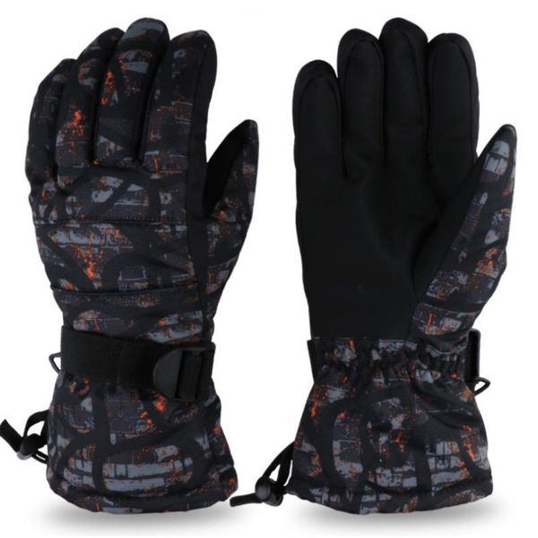 ski gloves kids snowboard snowmobile riding anti-slip waterproof winter snow warm fleece men women for motorcycle
ski gloves kids snowboard snowmobile riding anti-slip waterproof winter snow warm fleece men women for motorcycle