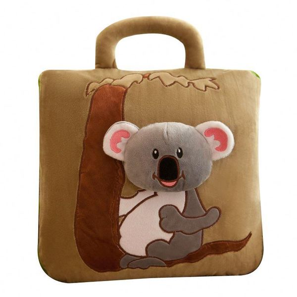 pillow manufacturers selling car cartoon nap covers and cushion for leaning on is gift office