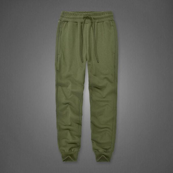 men casual pants solid color cotton sweatpants sport fitness zipper pocket men's, Black
men casual pants solid color cotton sweatpants sport fitness zipper pocket men's, Black