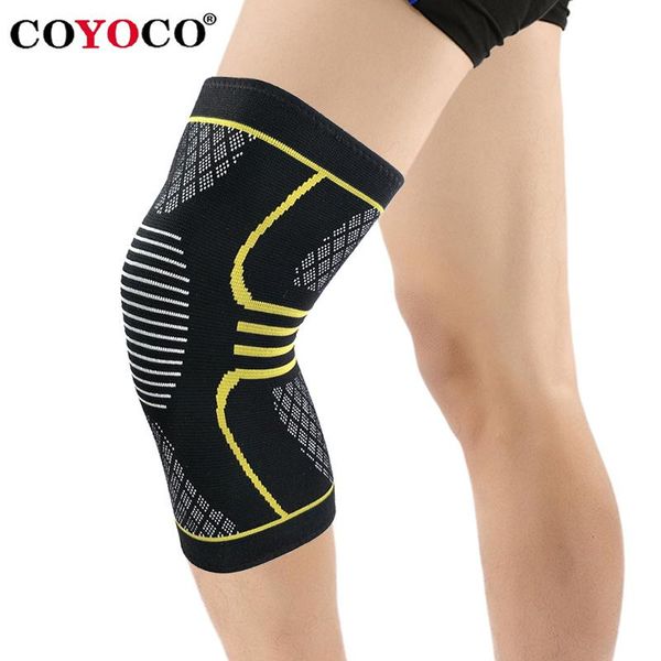elbow & knee pads 1 pcs sports protector sleeve support kneepads coyoco running cycling braces elastic gym volleyball pad warm yellow, Black;gray
elbow & knee pads 1 pcs sports protector sleeve support kneepads coyoco running cycling braces elastic gym volleyball pad warm yellow, Black;gray