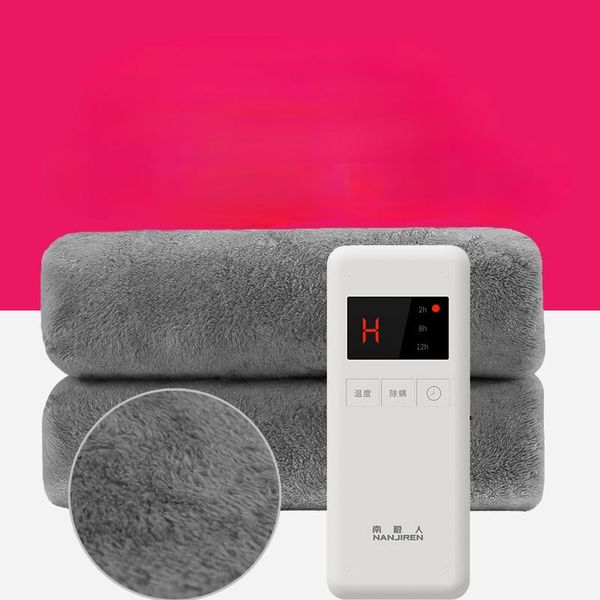 blankets plush electric blanket thermostat double bed flannel thick queen size winter manta electrica warming products 5
blankets plush electric blanket thermostat double bed flannel thick queen size winter manta electrica warming products 5