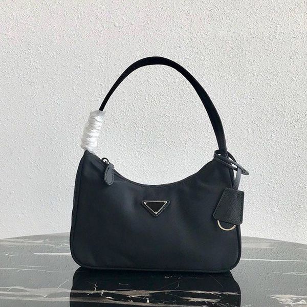 designer nylon bags re-edition 2000 hobo tote bag women zipper handbags fashion small purses shoulder bags with box
designer nylon bags re-edition 2000 hobo tote bag women zipper handbags fashion small purses shoulder bags with box