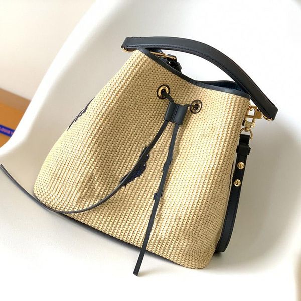 women luxurys designers bags 2021 fashion black leopard onthego large capacity shoulder bag raffia weaving backpack m57704 size:26*26*17.5cm
women luxurys designers bags 2021 fashion black leopard onthego large capacity shoulder bag raffia weaving backpack m57704 size:26*26*17.5cm