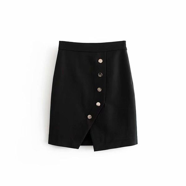 skirts asdswomen basic black midi skirt buttons decorate office wear split zipper faldas mujer casual knee length wfwm700r
skirts asdswomen basic black midi skirt buttons decorate office wear split zipper faldas mujer casual knee length wfwm700r