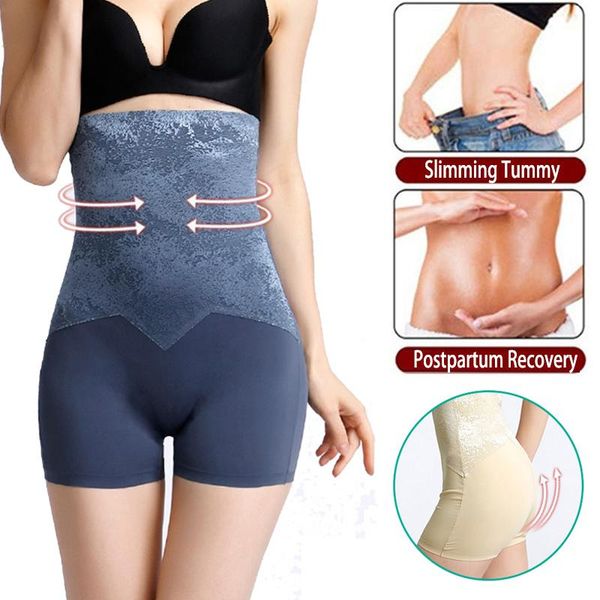 women's shapers women high waist buttocks lifter panties body shaper tummy control underwear slimming trainer, Black;white
women's shapers women high waist buttocks lifter panties body shaper tummy control underwear slimming trainer, Black;white