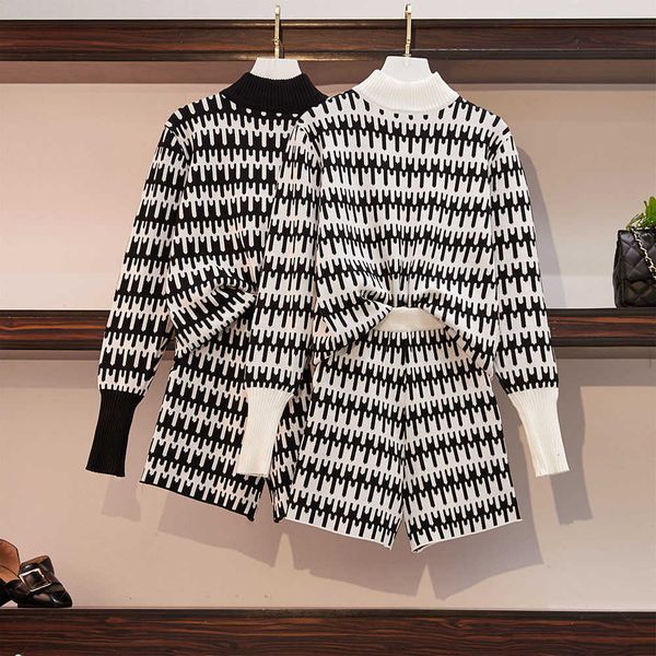 women's two piece pants las mujeres vintage plaid jersey de punto camisetas jerseys + pantalones cortos pierna ancha conjunto rzep, White
women's two piece pants las mujeres vintage plaid jersey de punto camisetas jerseys + pantalones cortos pierna ancha conjunto rzep, White