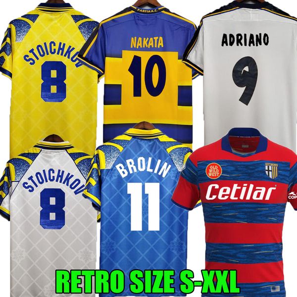 97 98 99 2000 21 22 buffon parma retro soccer jerseys home 93 95 00 01 02 03 fuser baggio crespo ortega cannavaro football shirt thuram futb, Black;yellow
97 98 99 2000 21 22 buffon parma retro soccer jerseys home 93 95 00 01 02 03 fuser baggio crespo ortega cannavaro football shirt thuram futb, Black;yellow