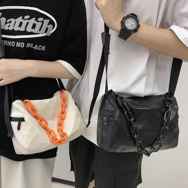shoulder bags original aizatly bag couple korean casual retro pu messenger fashion trend chain handbag youth
shoulder bags original aizatly bag couple korean casual retro pu messenger fashion trend chain handbag youth