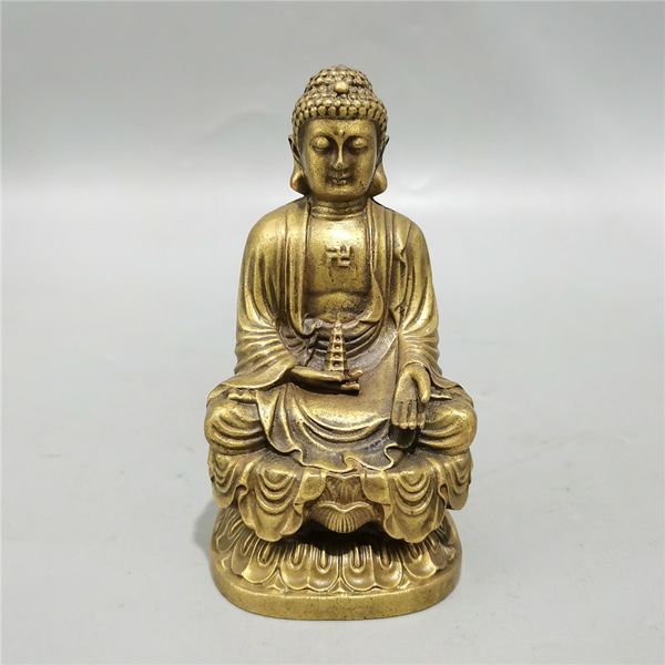 chinese old copper statue of pure copper copper tibetan buddha worship god, Brown
chinese old copper statue of pure copper copper tibetan buddha worship god, Brown