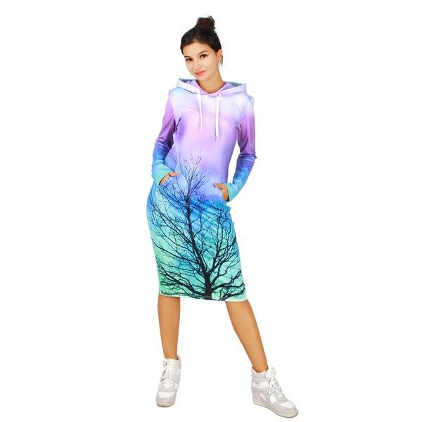 casual dresses ladies star three-dimensional pattern dead wood gradient digital printing plus long sweater velvet thick hooded dress, Black;gray
casual dresses ladies star three-dimensional pattern dead wood gradient digital printing plus long sweater velvet thick hooded dress, Black;gray