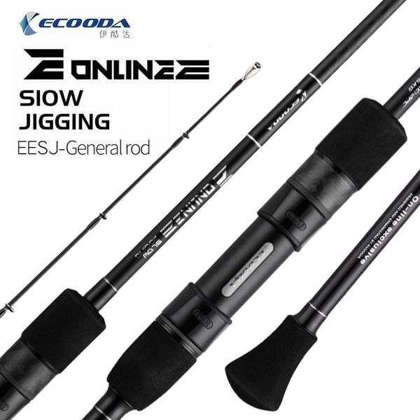 1.85m 1.91m slow jigging general rod 1/2 section pe1.5-4 lure wt 100-400g carbon fuji parts spinning casting boat fishing rods
1.85m 1.91m slow jigging general rod 1/2 section pe1.5-4 lure wt 100-400g carbon fuji parts spinning casting boat fishing rods