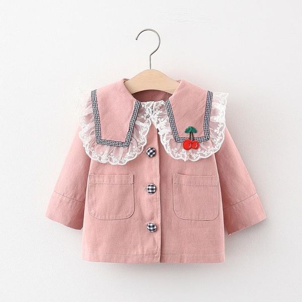jackets kids baby girls autumn full sleeve single breasted coat jacket toddler children casual clothes mesh cotton 1-4y, Blue;gray
jackets kids baby girls autumn full sleeve single breasted coat jacket toddler children casual clothes mesh cotton 1-4y, Blue;gray