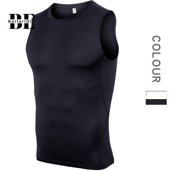 running jerseys men's summer speed dry breathable leisure sports vest tight sleeveless fitness wear basketball yoga, Black;blue
running jerseys men's summer speed dry breathable leisure sports vest tight sleeveless fitness wear basketball yoga, Black;blue
