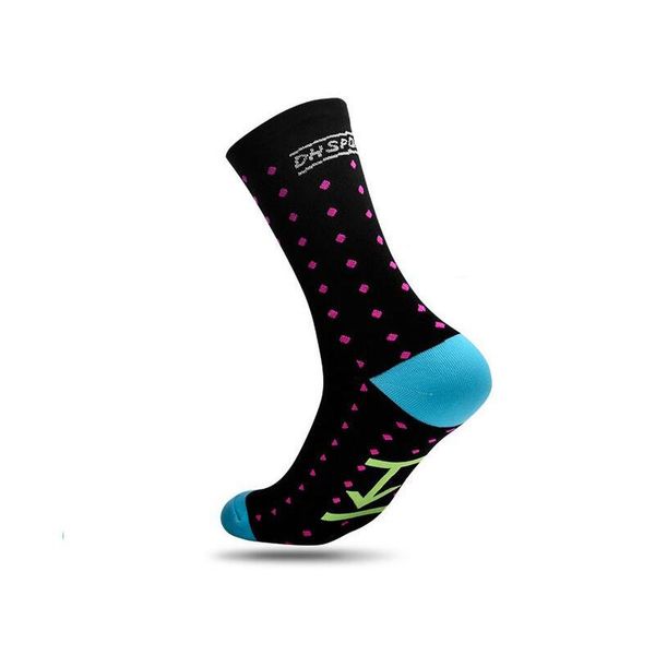 sports socks professional cycling breathable road bicycle outdoor racing bike compression calcetines ciclismo, Black
sports socks professional cycling breathable road bicycle outdoor racing bike compression calcetines ciclismo, Black