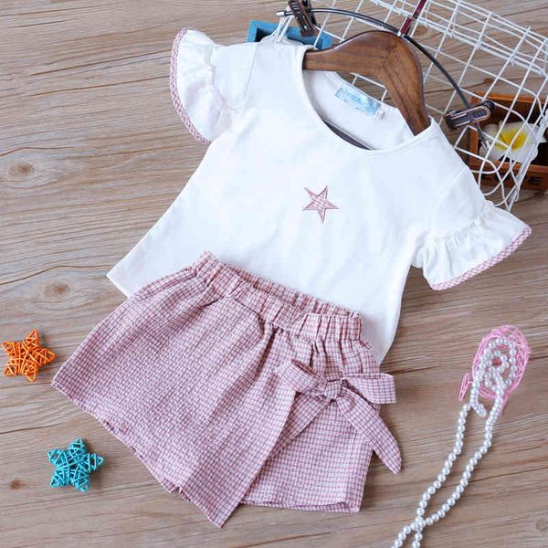 girl's dresses summer star print shorts 2pcs clothing sets clothes kids s children set 4msd, Red;yellow
girl's dresses summer star print shorts 2pcs clothing sets clothes kids s children set 4msd, Red;yellow