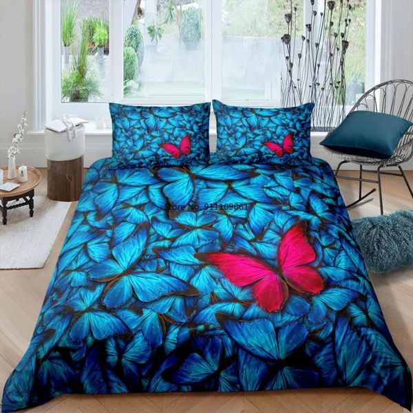 bedding sets butterfly polyester set 2-3pcs colorful abstract pattern printing duvet/comforter cover king size for girls
bedding sets butterfly polyester set 2-3pcs colorful abstract pattern printing duvet/comforter cover king size for girls