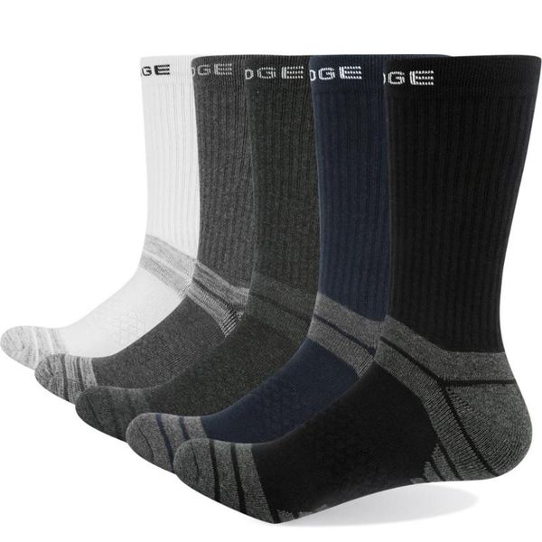 sports socks yuedge brand men deodorant breathable combed cotton cushion crew walking trekking hiking, Black
sports socks yuedge brand men deodorant breathable combed cotton cushion crew walking trekking hiking, Black
