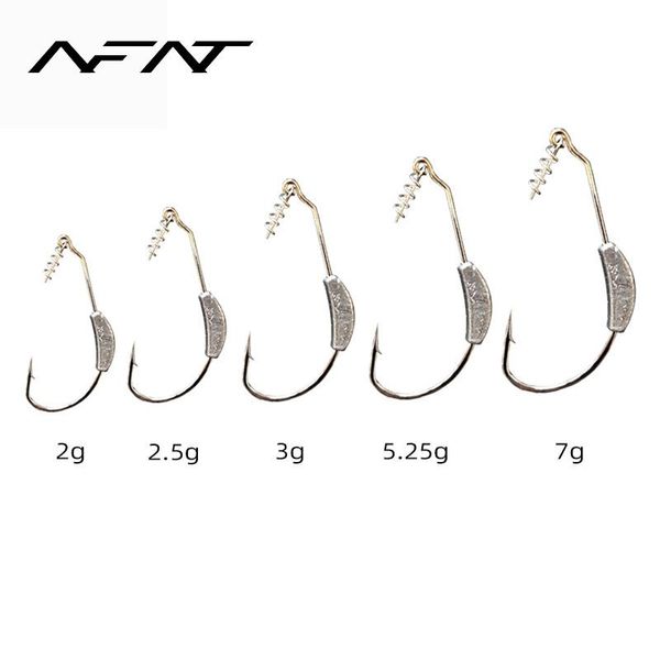 fishing hooks afat 10pcs exposed lead jig head barded hook 2g3g5g7g jiggiing accessories fishhooks
fishing hooks afat 10pcs exposed lead jig head barded hook 2g3g5g7g jiggiing accessories fishhooks