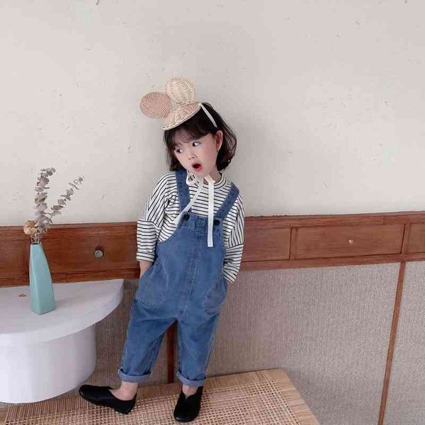 spring korean style fashion all match denim overalls boys and girls casual bib jeans, Blue
spring korean style fashion all match denim overalls boys and girls casual bib jeans, Blue