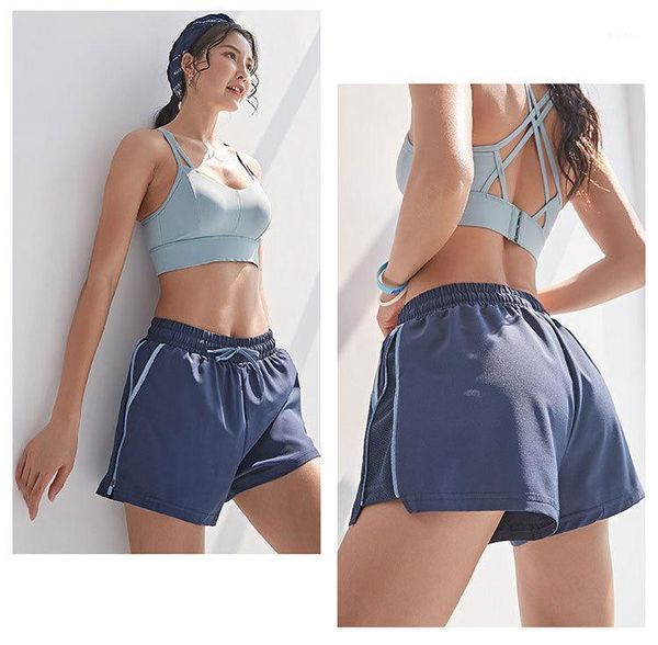 yoga outfit side zipper running shorts liner anti-failure fitness breathable pants easy to bounce
yoga outfit side zipper running shorts liner anti-failure fitness breathable pants easy to bounce