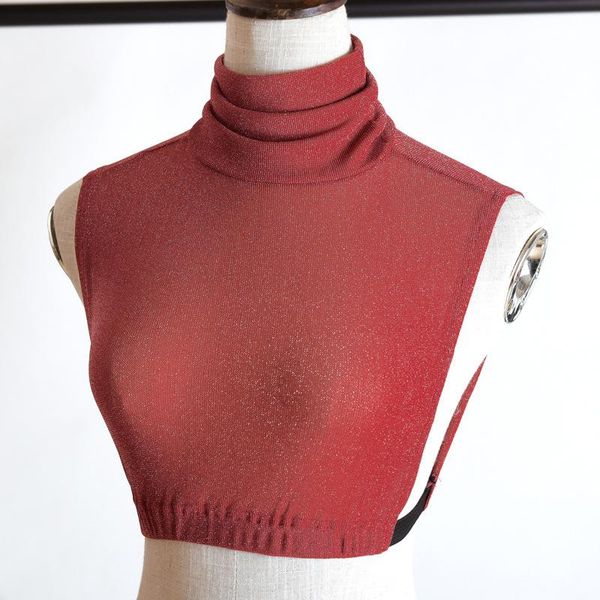 bow ties fashion mesh turtleneck fake collar women false stand detachable shirt collars for sweater blouse nep kraagie, Black;gray
bow ties fashion mesh turtleneck fake collar women false stand detachable shirt collars for sweater blouse nep kraagie, Black;gray