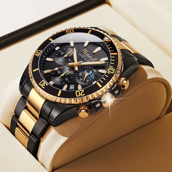 mens watches 2021 men's casual sports watch, luxury brand men's watch, waterproof luminous stainless steel men's wrist watch, Slivery;brown
mens watches 2021 men's casual sports watch, luxury brand men's watch, waterproof luminous stainless steel men's wrist watch, Slivery;brown