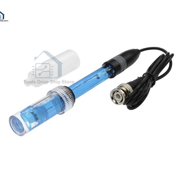 meters ph electrode probe bnc connector for aquarium controller meter sensor tester refillable / non-fillable 
meters ph electrode probe bnc connector for aquarium controller meter sensor tester refillable / non-fillable