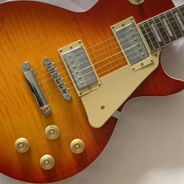delivery one piece neck one piece body electric guitar in sunburst ,upgrade tune-o-matic bridge guitar tiger flame guitar guitars
delivery one piece neck one piece body electric guitar in sunburst ,upgrade tune-o-matic bridge guitar tiger flame guitar guitars