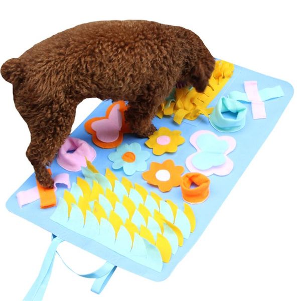kennels & pens pet sniffing pad feeding mat multi-standard washable soft breathable training mats for dog cat interactive toys
kennels & pens pet sniffing pad feeding mat multi-standard washable soft breathable training mats for dog cat interactive toys