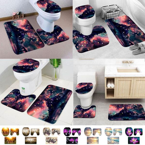 bath mats 3pcs toilet cover foot pad set carpet kits absorbent nonslip bathroom kitchen decor car seat floor rug
bath mats 3pcs toilet cover foot pad set carpet kits absorbent nonslip bathroom kitchen decor car seat floor rug