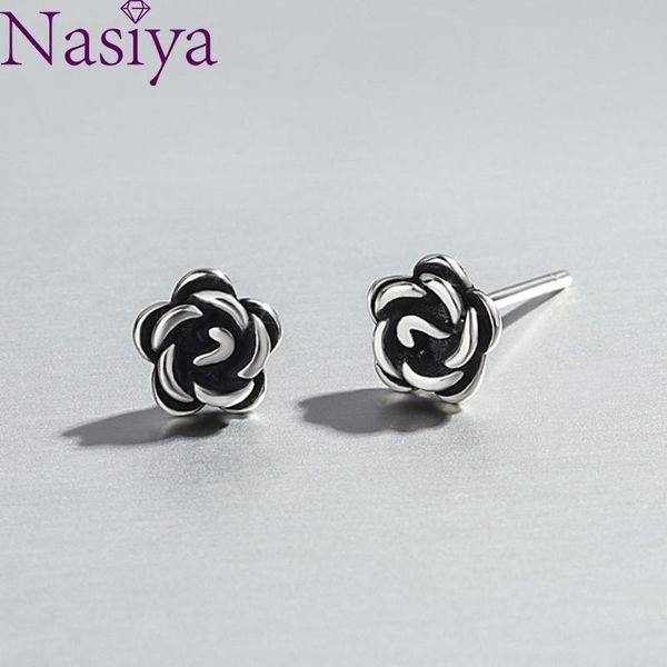 fashion 925 sterling silver stud earrings flower leaves vintage mini cute for women fine jewelry no.03, Golden;silver
fashion 925 sterling silver stud earrings flower leaves vintage mini cute for women fine jewelry no.03, Golden;silver
