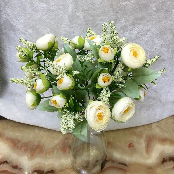 wedding bride holding floral bouquet silk fake flowers artificial rose for home garden decoration simulation plants decorative & wreaths
wedding bride holding floral bouquet silk fake flowers artificial rose for home garden decoration simulation plants decorative & wreaths