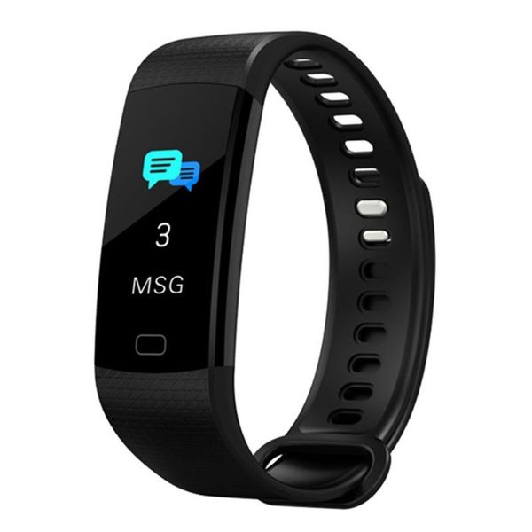 smart wristbands y5 smartband bracelet color screen heart rate monitor blood pressure measurement fitness tracker watch men
smart wristbands y5 smartband bracelet color screen heart rate monitor blood pressure measurement fitness tracker watch men