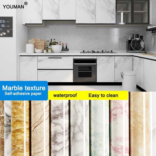 wallpapers pvc self adhesive wallpaper stickers 3d marble wall sticker kitchen cabinet table counterfurniture renovation
wallpapers pvc self adhesive wallpaper stickers 3d marble wall sticker kitchen cabinet table counterfurniture renovation