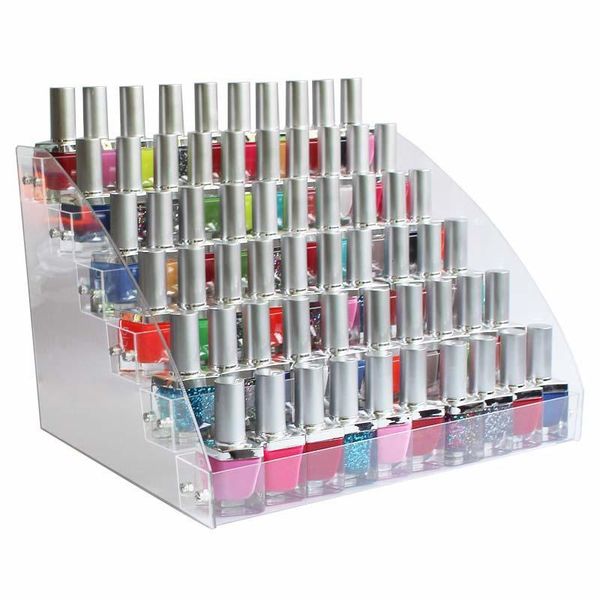 bathroom storage & organization transparent organizer makeup 2-3-4-5-6-7 layers nail rack polish exhibition cosmetics shelf home
bathroom storage & organization transparent organizer makeup 2-3-4-5-6-7 layers nail rack polish exhibition cosmetics shelf home
