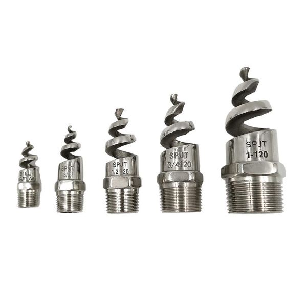 watering equipments 1pc 1/2" (dn15) 304/316l stainless steel spiral nozzle spjt for garden dedusting fire cone industrial desulfurizati
watering equipments 1pc 1/2" (dn15) 304/316l stainless steel spiral nozzle spjt for garden dedusting fire cone industrial desulfurizati