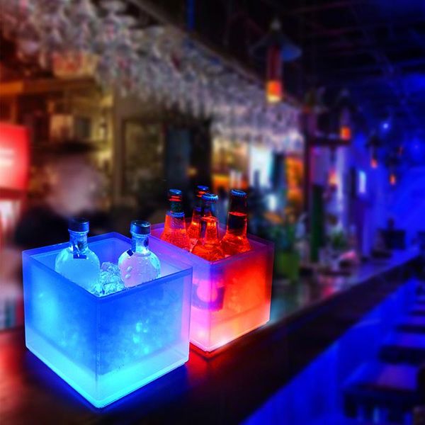 ice buckets and coolers led bucket 5l wine cooler colors changing champagne for party home bar tb sale
ice buckets and coolers led bucket 5l wine cooler colors changing champagne for party home bar tb sale