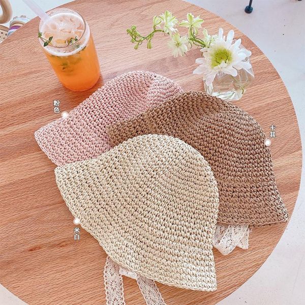 summer 2021 baby straw hat lace patchwork toddler girls caps children panama & hats, Yellow
summer 2021 baby straw hat lace patchwork toddler girls caps children panama & hats, Yellow