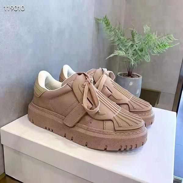 the thick-soles of the casual shoes with shell head for spring/summer 2021 are increased by 35-40 sizes mjk001, Black
the thick-soles of the casual shoes with shell head for spring/summer 2021 are increased by 35-40 sizes mjk001, Black