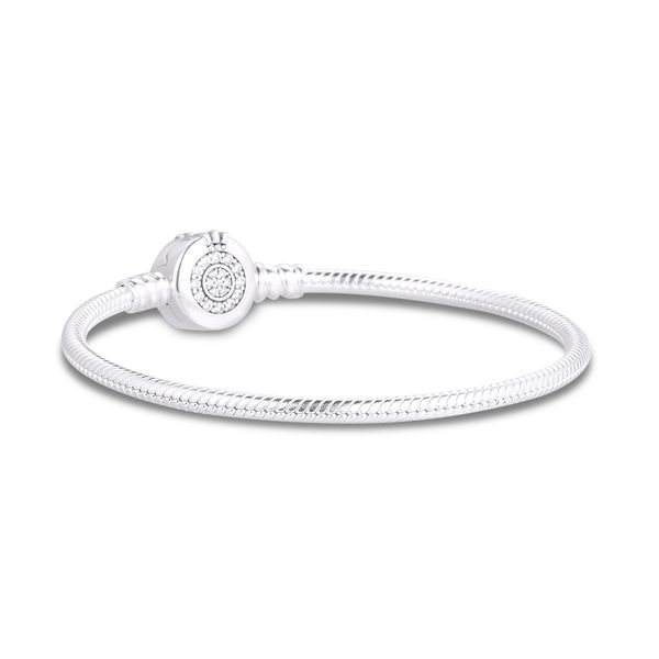 signature moments sparkling crown o snake chain bracelet 925 silver diy woman fashion bracelets for jewelry making, Golden;silver
signature moments sparkling crown o snake chain bracelet 925 silver diy woman fashion bracelets for jewelry making, Golden;silver