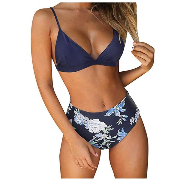 women's swimwear push up bikini 2021 women floral print set swimsuit bathing suit beachwear biquini swimming 2 piece#g3, White;black
women's swimwear push up bikini 2021 women floral print set swimsuit bathing suit beachwear biquini swimming 2 piece#g3, White;black