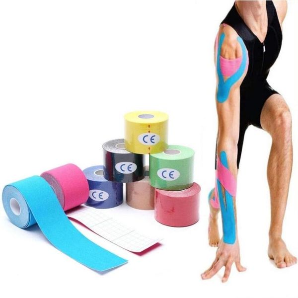 elbow & knee pads 5 size kinesiology tape muscle bandage sports cotton elastic adhesive strain pain relief stickers, Black;gray
elbow & knee pads 5 size kinesiology tape muscle bandage sports cotton elastic adhesive strain pain relief stickers, Black;gray