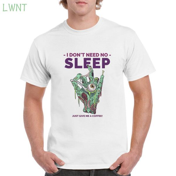 trendy fashionable casual men's t-shirts cotton i don't need any sleep printing tees shirt just give coffee punk oversized, White;black
trendy fashionable casual men's t-shirts cotton i don't need any sleep printing tees shirt just give coffee punk oversized, White;black